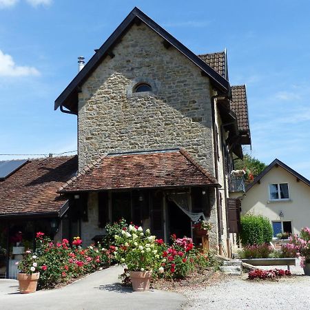 La Source D'Argammet Bed & Breakfast La Ferte ภายนอก รูปภาพ