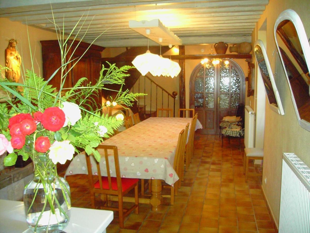 La Source D'Argammet Bed & Breakfast La Ferte ภายนอก รูปภาพ