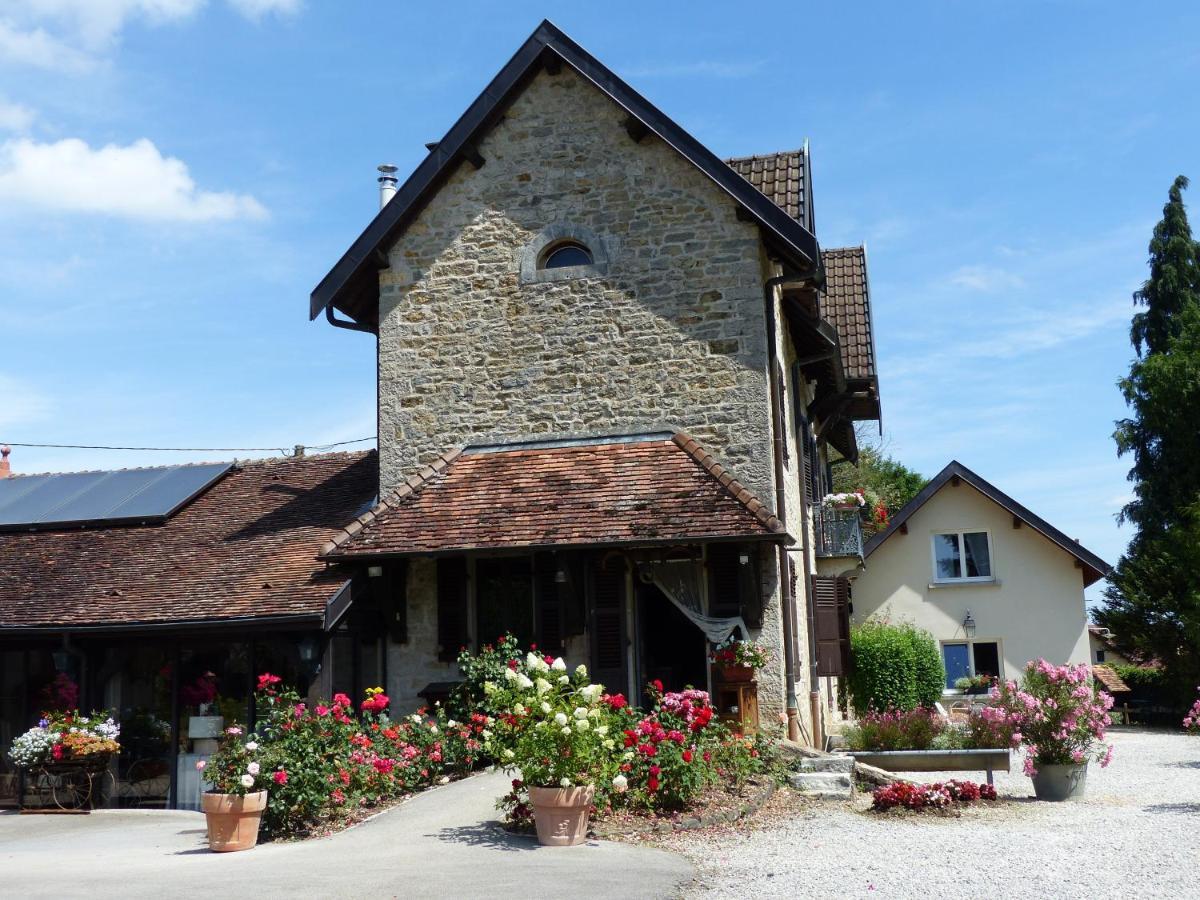 La Source D'Argammet Bed & Breakfast La Ferte ภายนอก รูปภาพ