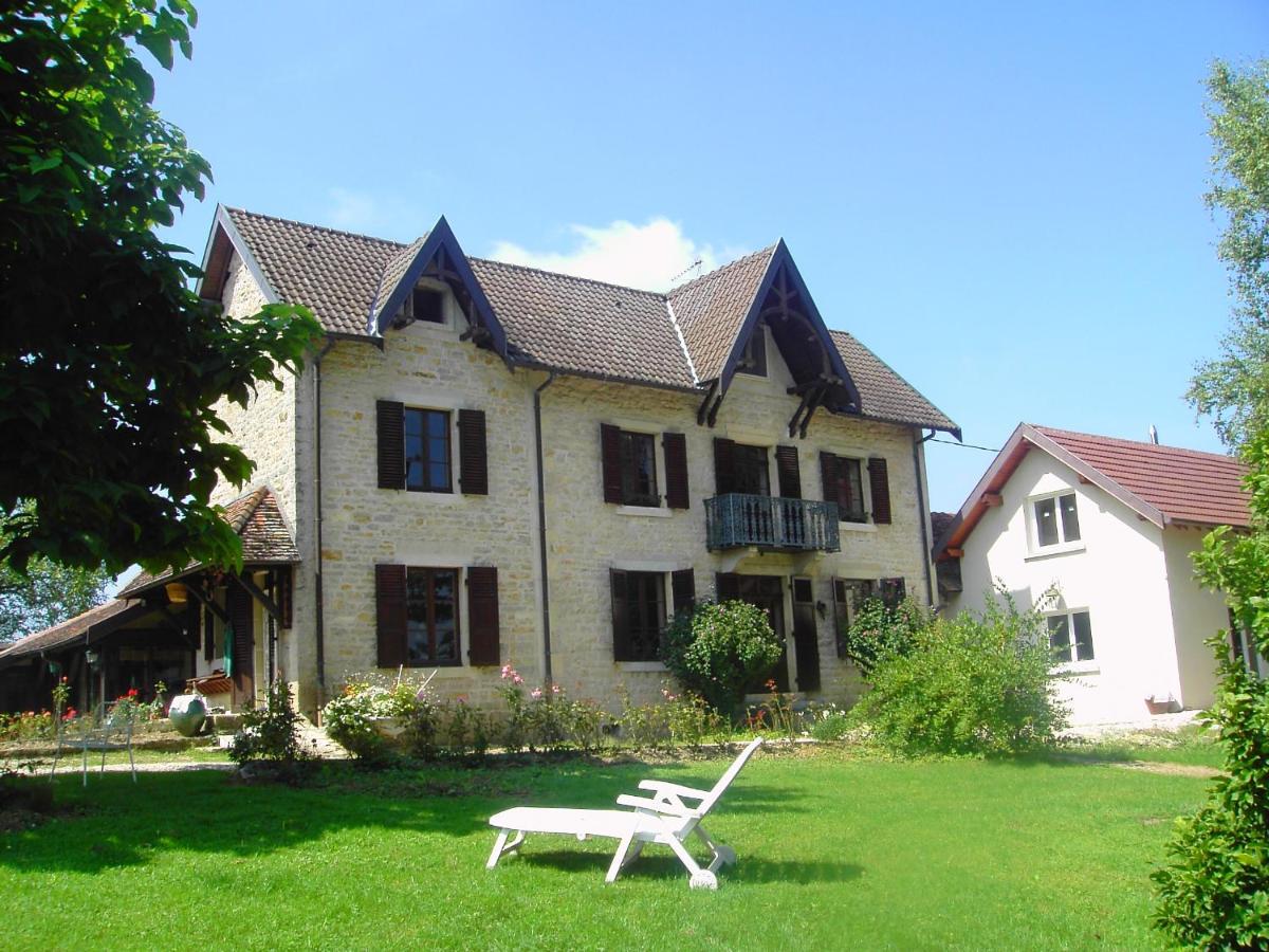 La Source D'Argammet Bed & Breakfast La Ferte ภายนอก รูปภาพ
