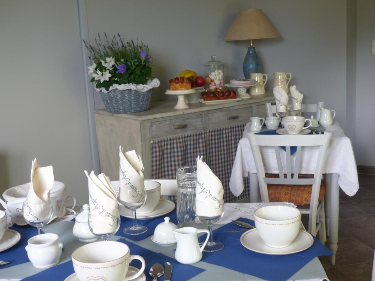 La Source D'Argammet Bed & Breakfast La Ferte ภายนอก รูปภาพ
