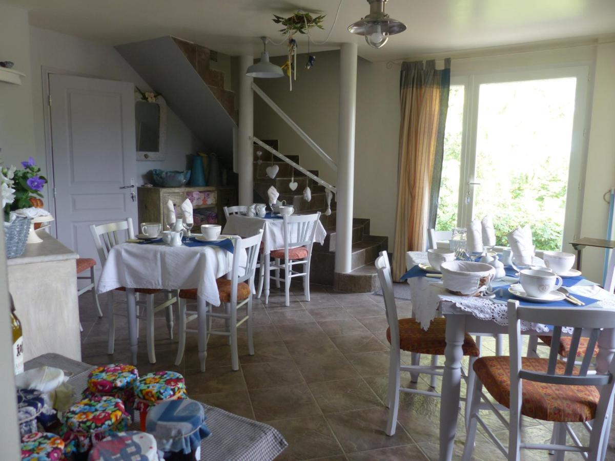 La Source D'Argammet Bed & Breakfast La Ferte ภายนอก รูปภาพ