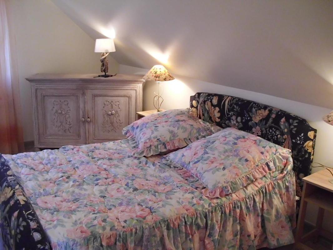 La Source D'Argammet Bed & Breakfast La Ferte ภายนอก รูปภาพ