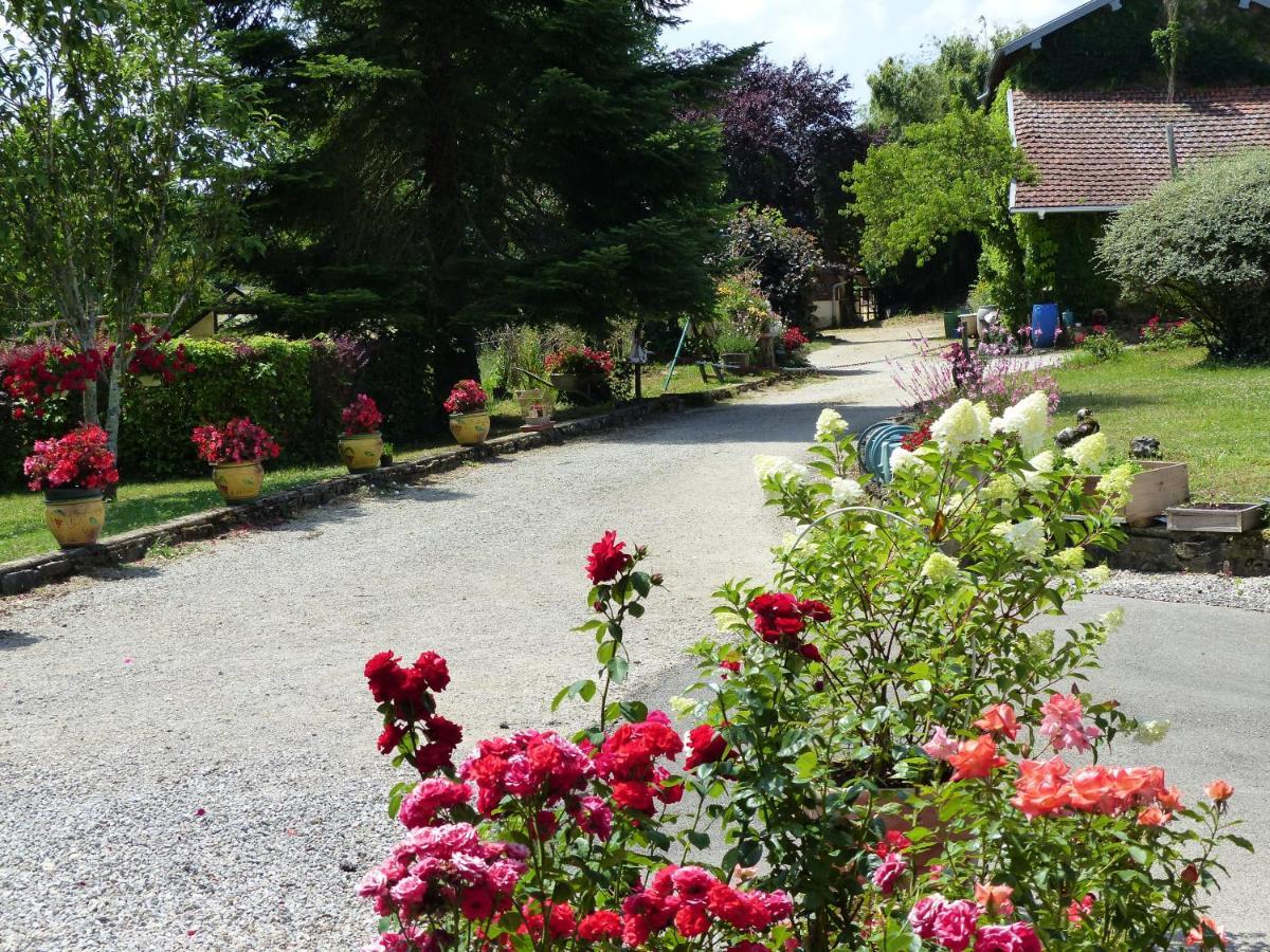 La Source D'Argammet Bed & Breakfast La Ferte ภายนอก รูปภาพ