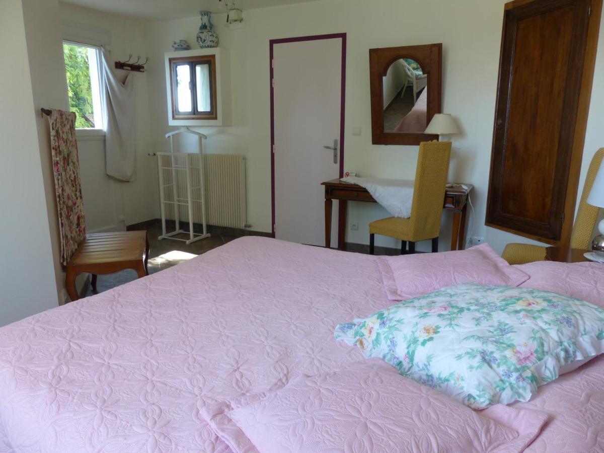 La Source D'Argammet Bed & Breakfast La Ferte ภายนอก รูปภาพ