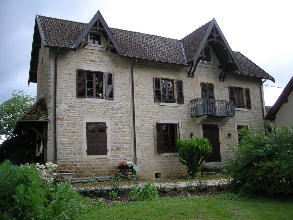 La Source D'Argammet Bed & Breakfast La Ferte ภายนอก รูปภาพ